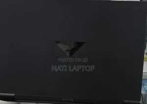 New Laptop HP Victus 15 16GB Intel Core i7 SSD 1T