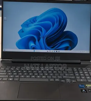 New Laptop HP Victus 15 16GB Intel Core i7 SSD 1T