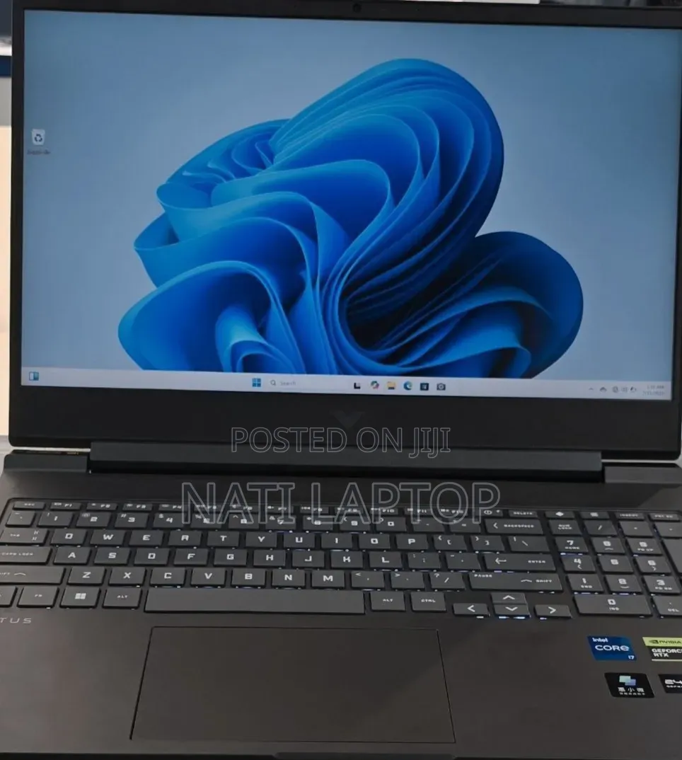 New Laptop HP Victus 15 16GB Intel Core i7 SSD 1T