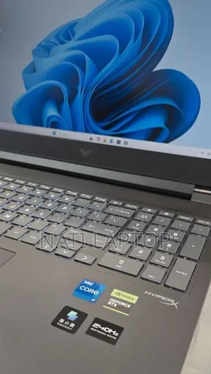 New Laptop HP Victus 15 16GB Intel Core i7 SSD 1T