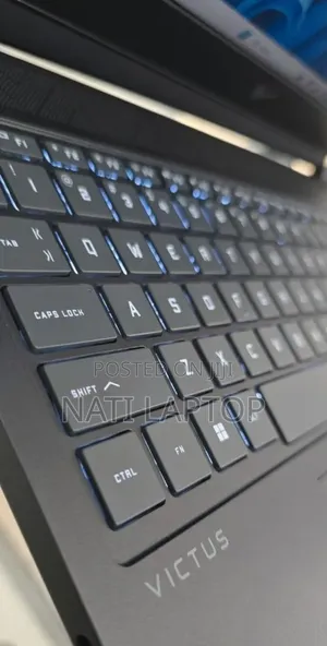 New Laptop HP Victus 15 16GB Intel Core i7 SSD 1T