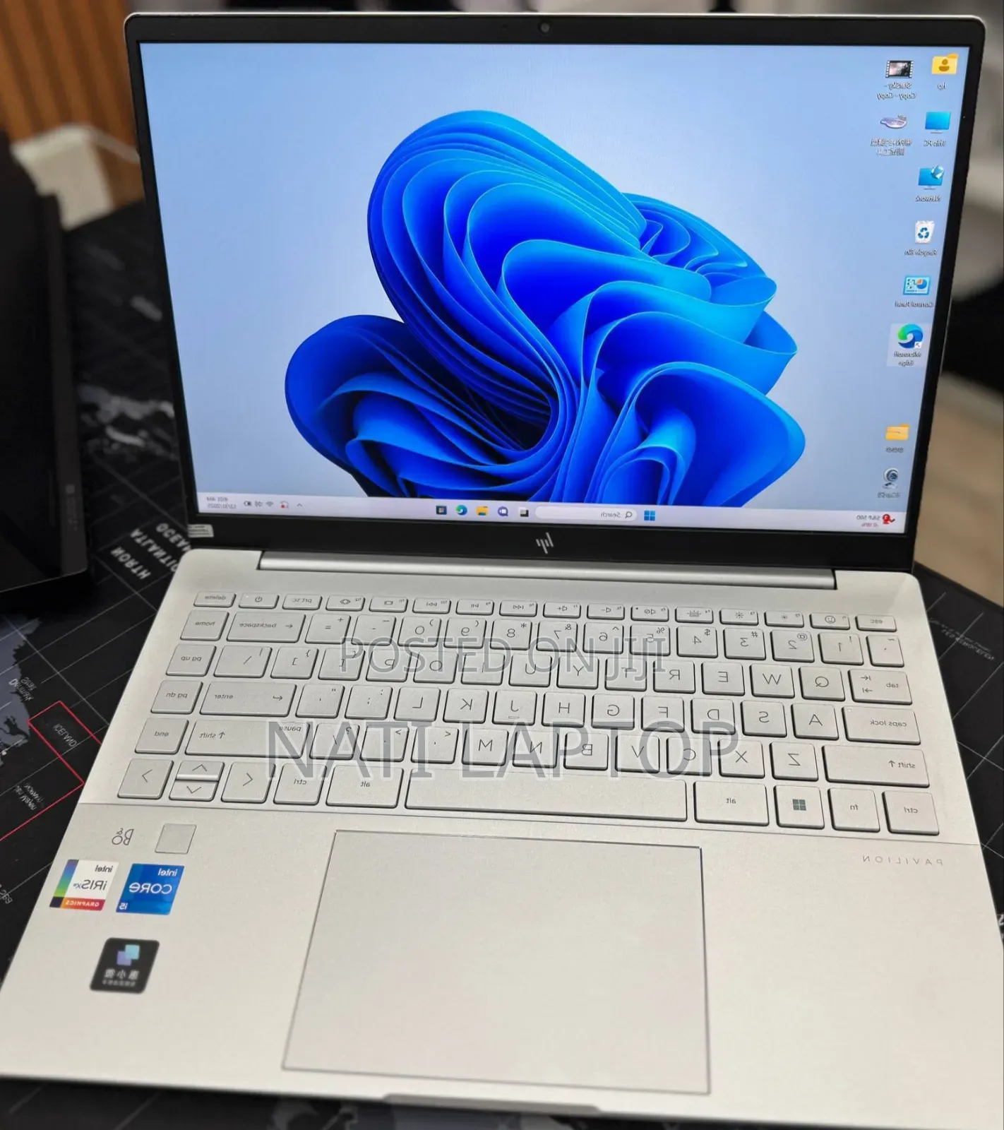 New Laptop HP Pavilion 14 16GB Intel Core i5 SSD 1T