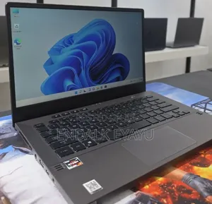 New Laptop Asus ROG Zephyrus G14 16GB AMD Ryzen 7 SSD 512GB