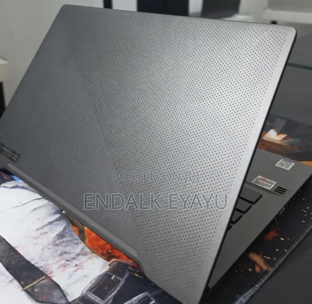 New Laptop Asus ROG Zephyrus G14 16GB AMD Ryzen 7 SSD 512GB
