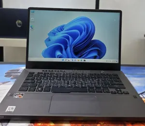 New Laptop Asus ROG Zephyrus G14 16GB AMD Ryzen 7 SSD 512GB
