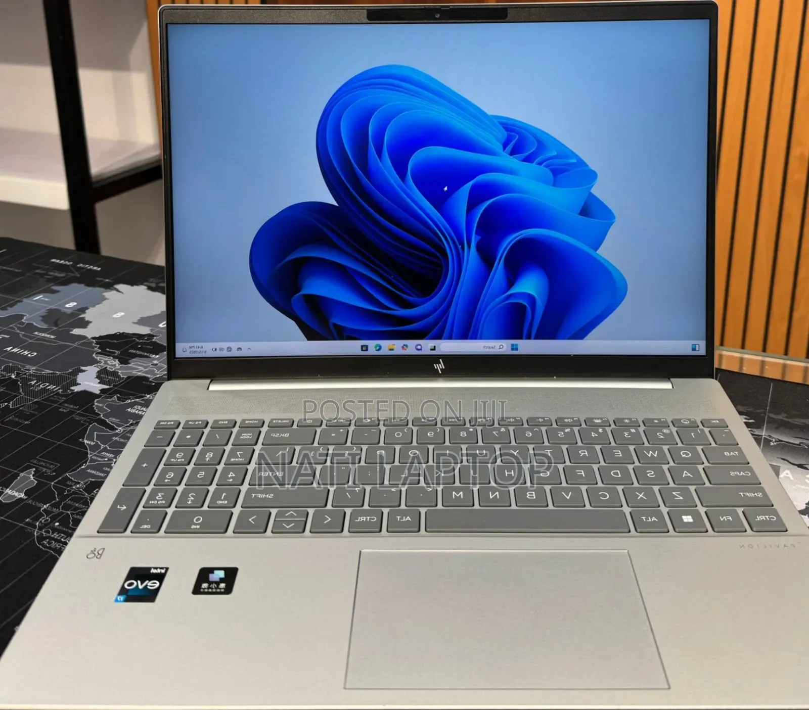 New Laptop HP Pavilion 15 16GB Intel Core i7 SSD 1T
