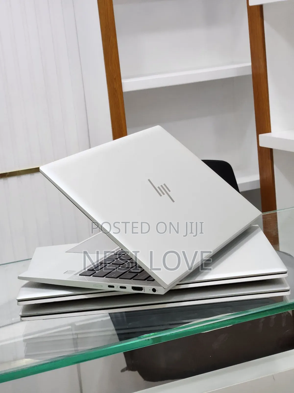 New Laptop HP EliteBook 830 G8 16GB Intel Core i7 SSD 512GB