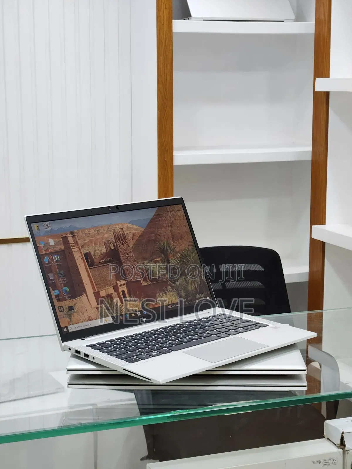 New Laptop HP EliteBook 830 G8 16GB Intel Core i7 SSD 512GB