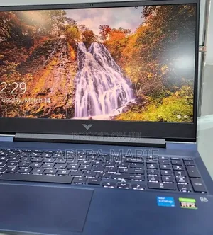 New Laptop HP Victus 15 16GB Intel Core i5 SSD 512GB