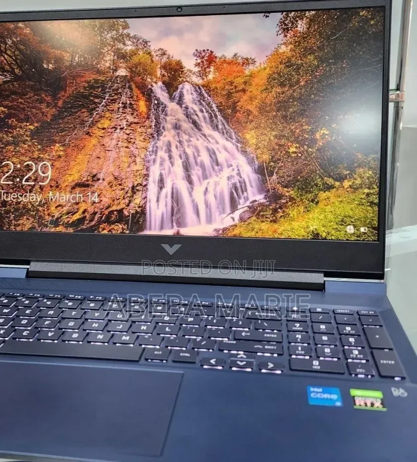New Laptop HP Victus 15 16GB Intel Core i5 SSD 512GB