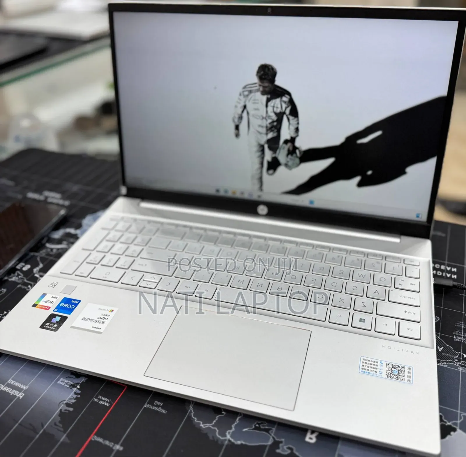 New Laptop HP Pavilion 14 16GB Intel Core i5 SSD 1T