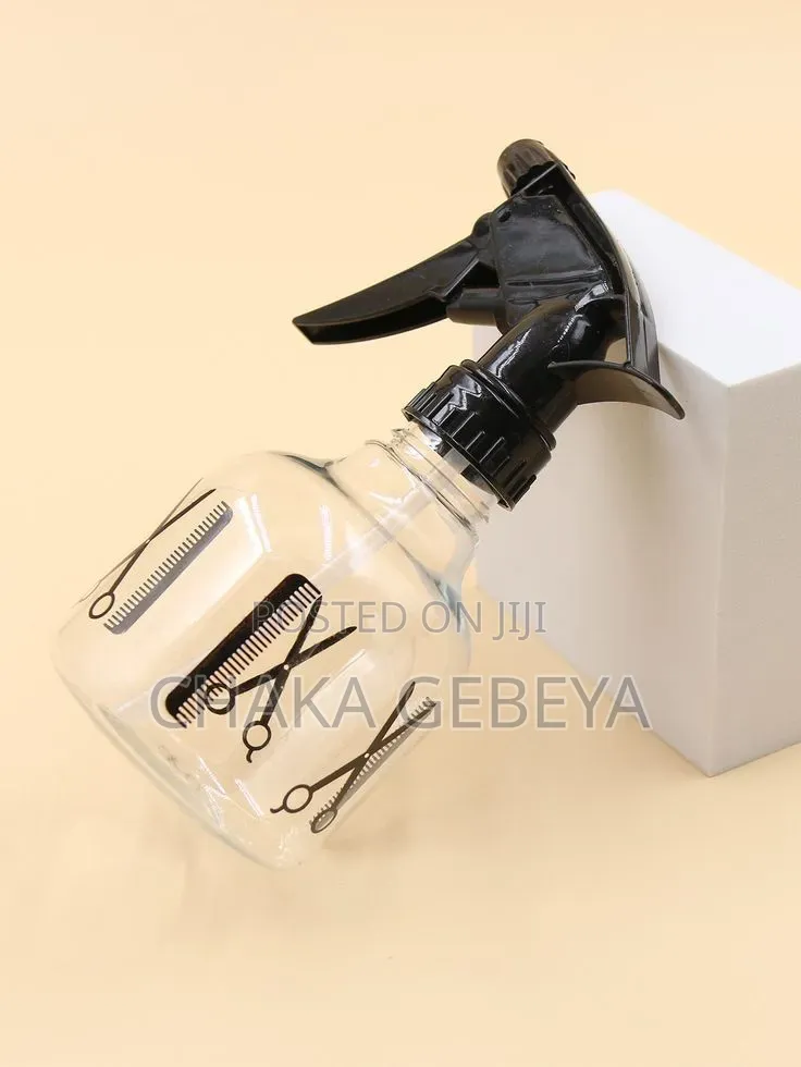 Plastic Hair Sprayer – Refillable – Ethiopia