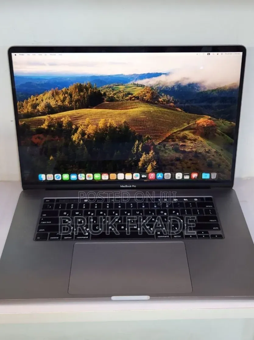 New Laptop Apple MacBook Pro 2019 64GB Intel Core i9 SSD 1T