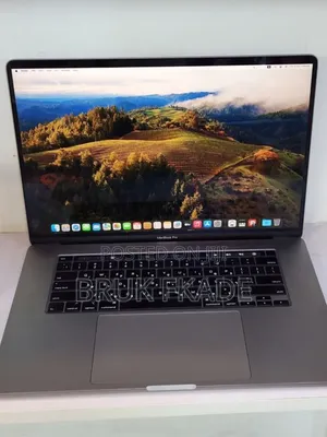 New Laptop Apple MacBook Pro 2019 64GB Intel Core i9 SSD 1T