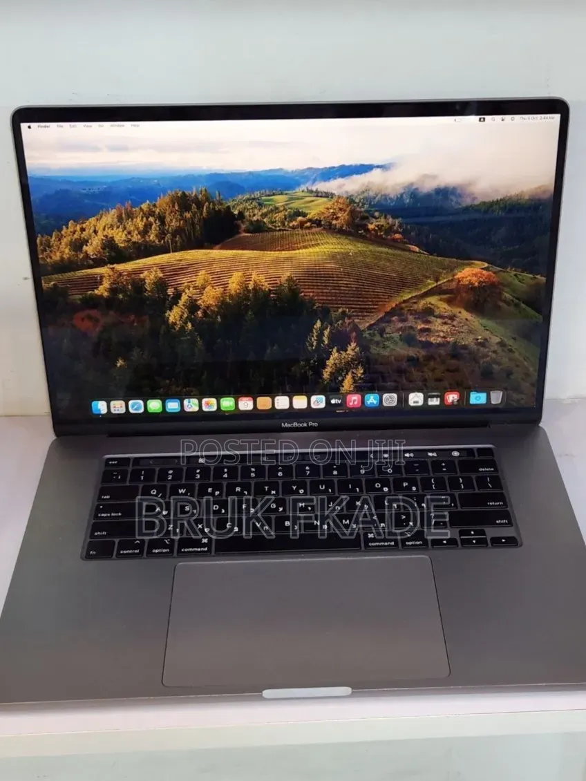 New Laptop Apple MacBook Pro 2019 64GB Intel Core i9 SSD 1T