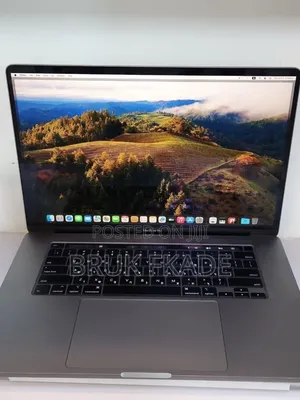 New Laptop Apple MacBook Pro 2019 64GB Intel Core i9 SSD 1T