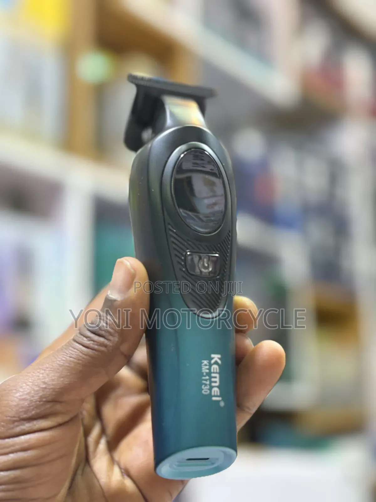Kemei Rechargeable Hair Clipper0hair10trimmer0hairclipper0clippers
