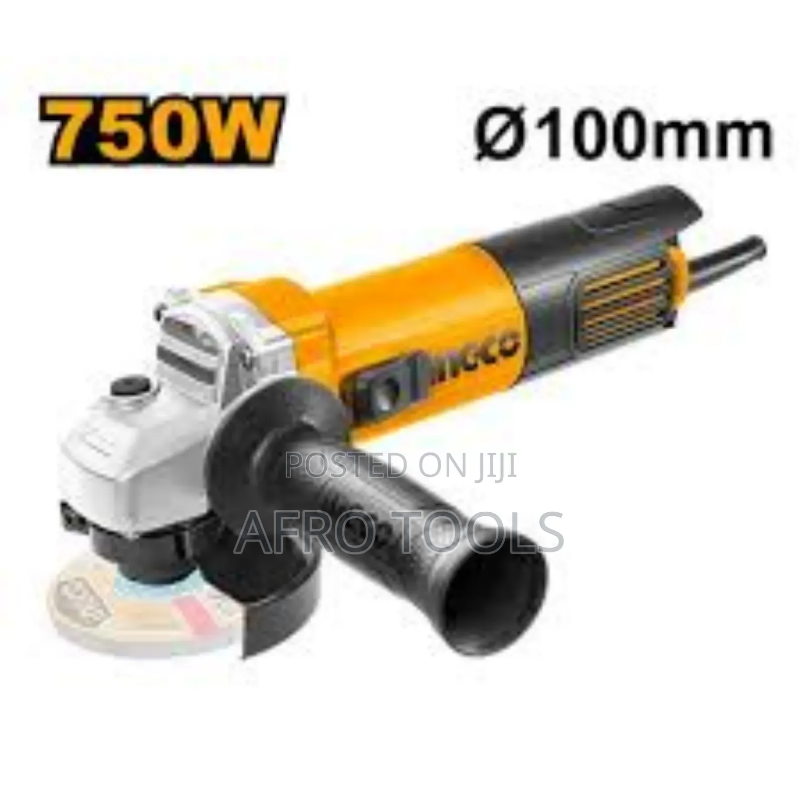 ኢንኮ ግራይንደር (Ingco 750w Electrical Grinder)