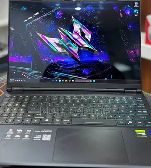 New Laptop Acer Predator Helios Neo 16 32GB Intel Core Ultra 9 SSD 1T