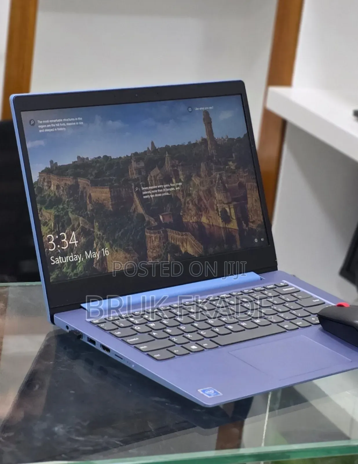New Laptop Lenovo Ideapad 3 4GB Intel Core i7 SSD 640GB