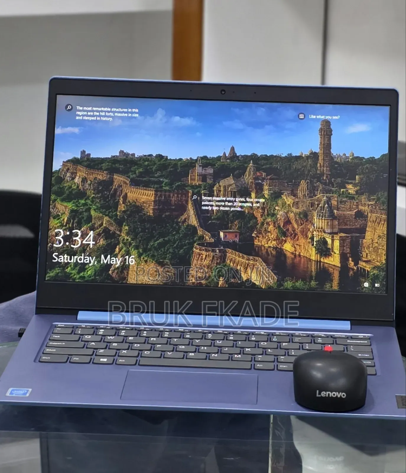 New Laptop Lenovo Ideapad 3 4GB Intel Core i7 SSD 640GB