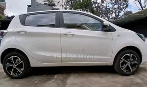 Changan BenBen 2023 White