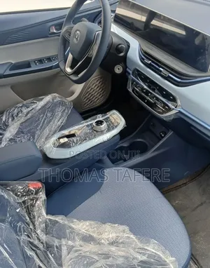 Changan BenBen 2023 White