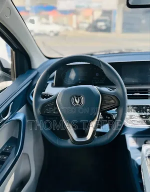 Changan BenBen 2023 White