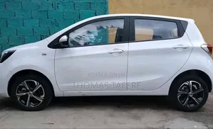 Changan BenBen 2023 White