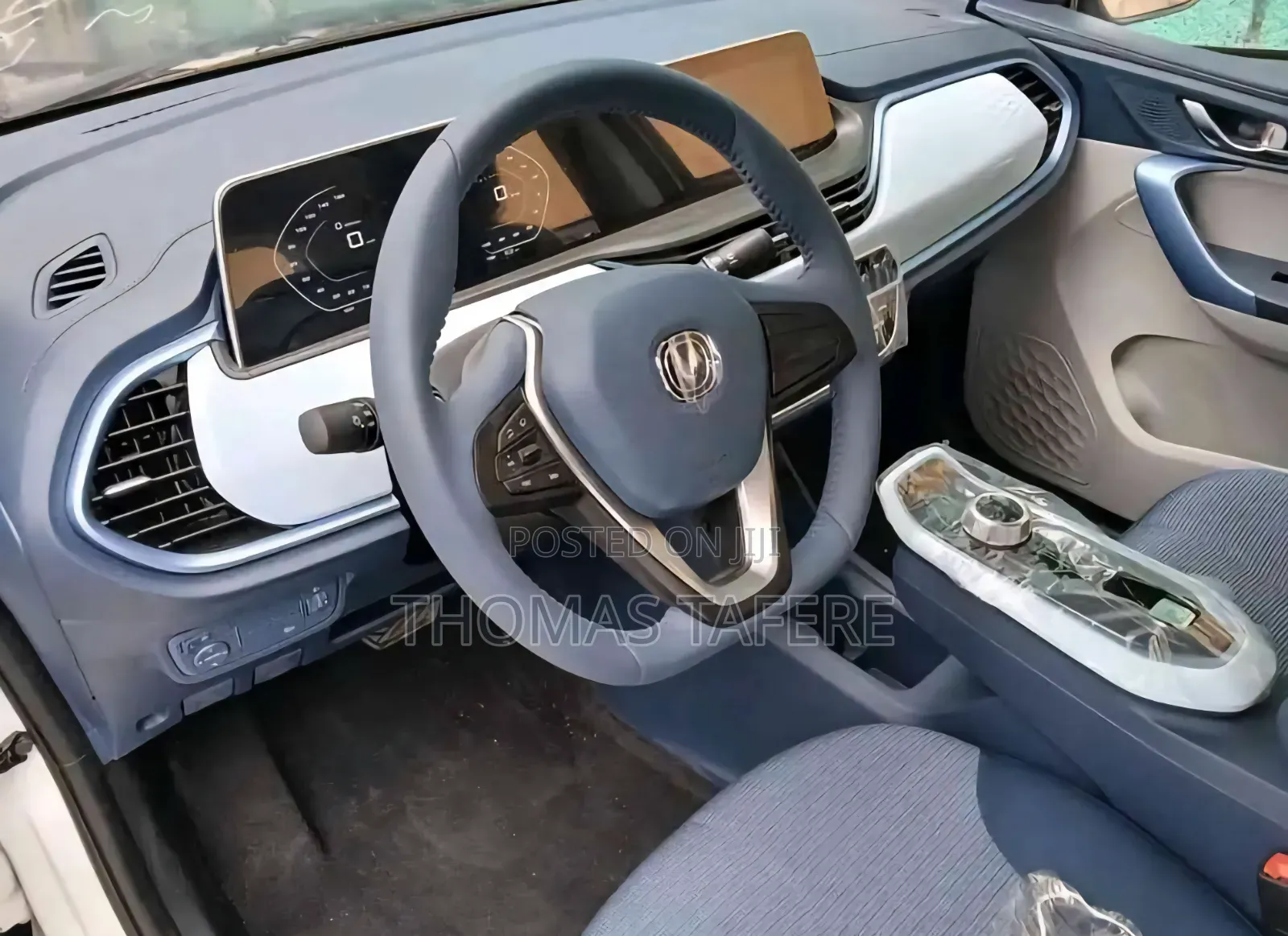 Changan BenBen 2023 White