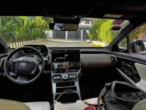 New Toyota bZ4X 71.4 kWh AWD 2023 Gray
