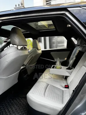 New Toyota bZ4X 71.4 kWh AWD 2023 Gray