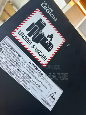 New Laptop Lenovo Legion Pro 7 64GB Intel Core Ultra 9 SSD 2T
