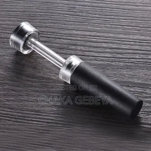 Pourer Stoppers – Great Gift For Wine Lovers – Addis