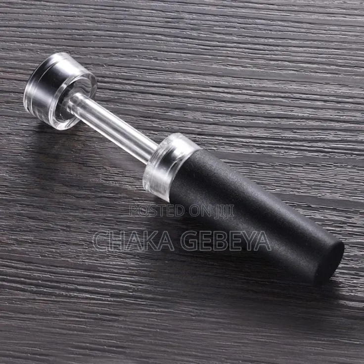 Pourer Stoppers – Great Gift For Wine Lovers – Addis