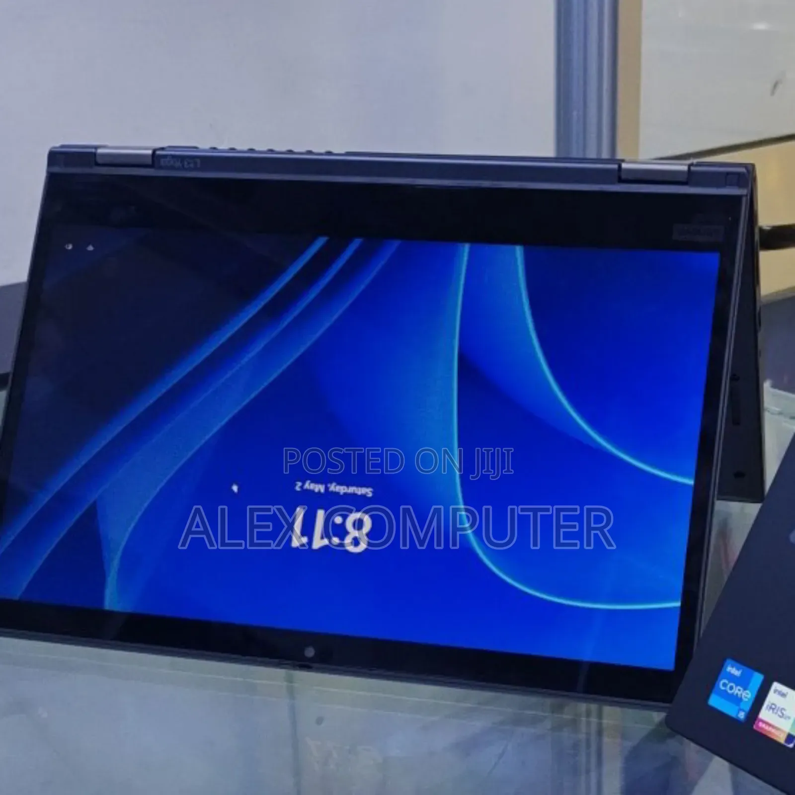 New Laptop Lenovo ThinkPad x13 Yoga 16GB Intel Core i5 SSD 512GB