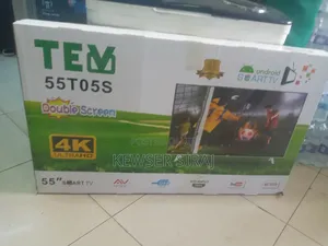 Tev 55inch Smart Android New 20 25 Model