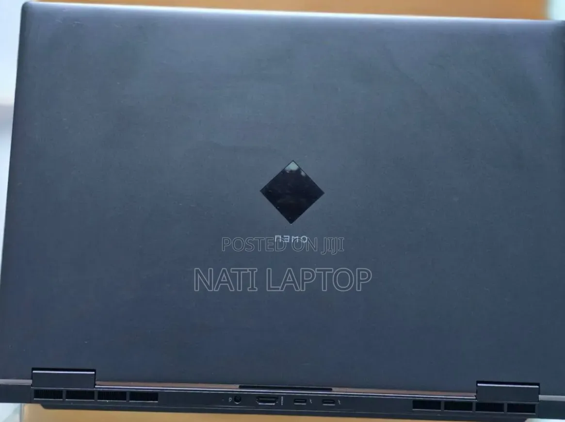 New Laptop HP Omen 16 16GB Intel Core i7 SSD 512GB