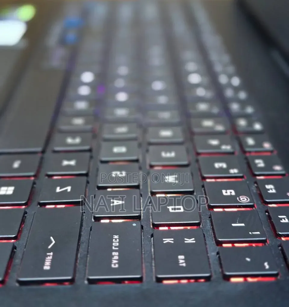 New Laptop HP Omen 16 16GB Intel Core i7 SSD 512GB