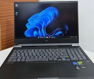 New Laptop HP Victus 16 16GB Intel Core i7 SSD 1T