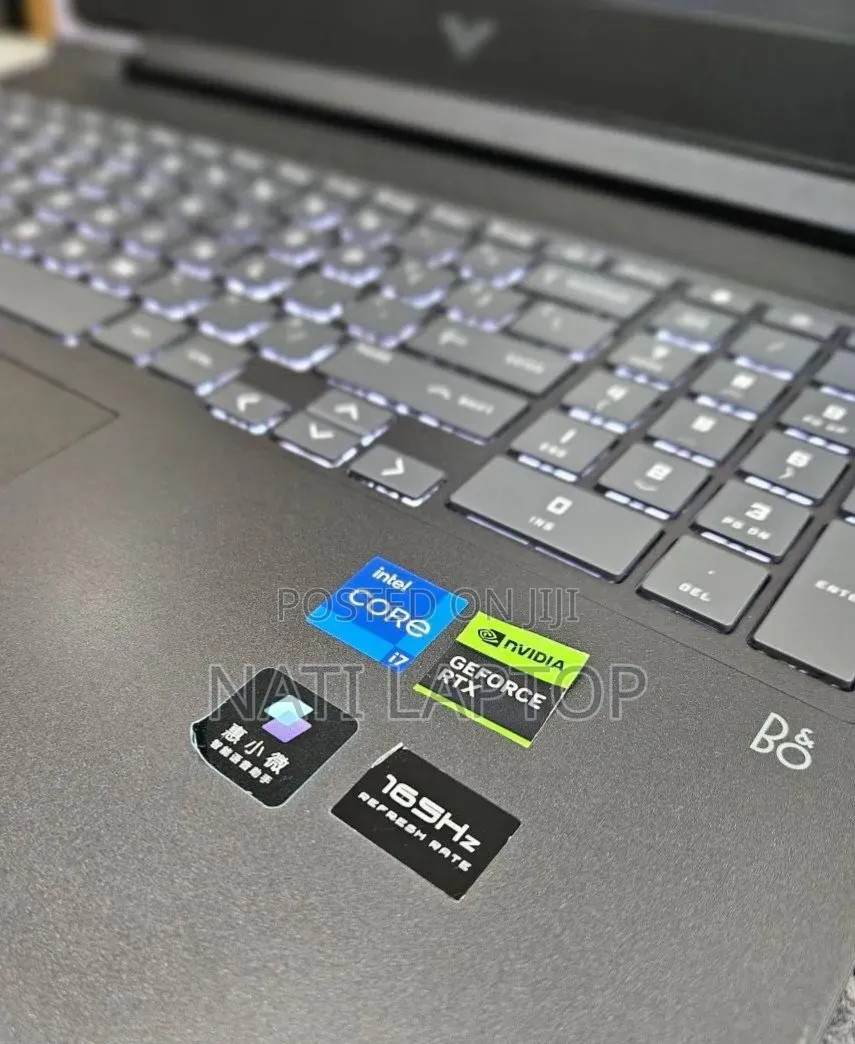 New Laptop HP Victus 16 16GB Intel Core i7 SSD 1T