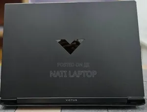 New Laptop HP Victus 16 16GB Intel Core i7 SSD 1T