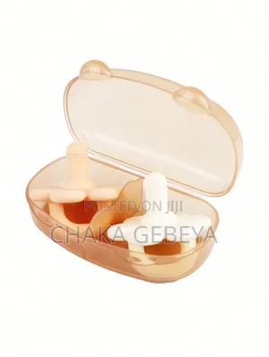 Pacifier With Storage Box – Hygienic