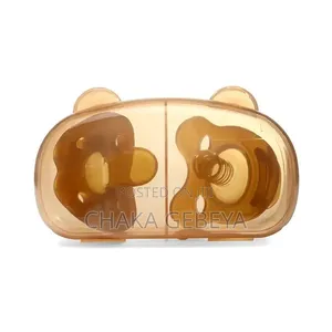 Pacifier With Storage Box – Hygienic