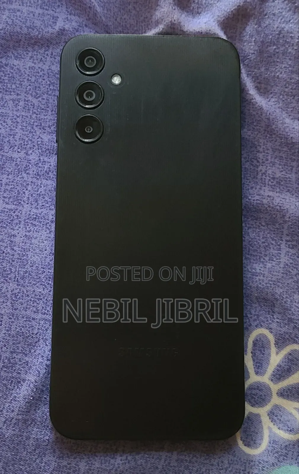 Samsung Galaxy A14 64 GB Black