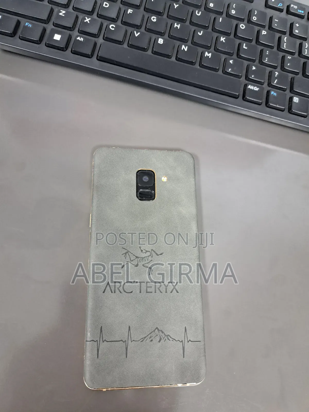 Samsung Galaxy A8 Plus 64 GB Gold