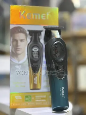 Kemei Rechargeable Hair Clipper 1730model Hair Trimmer0clippers