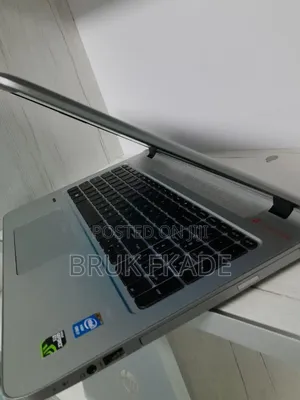 New Laptop HP Envy 4 8GB Intel Core i7 SSD 512GB