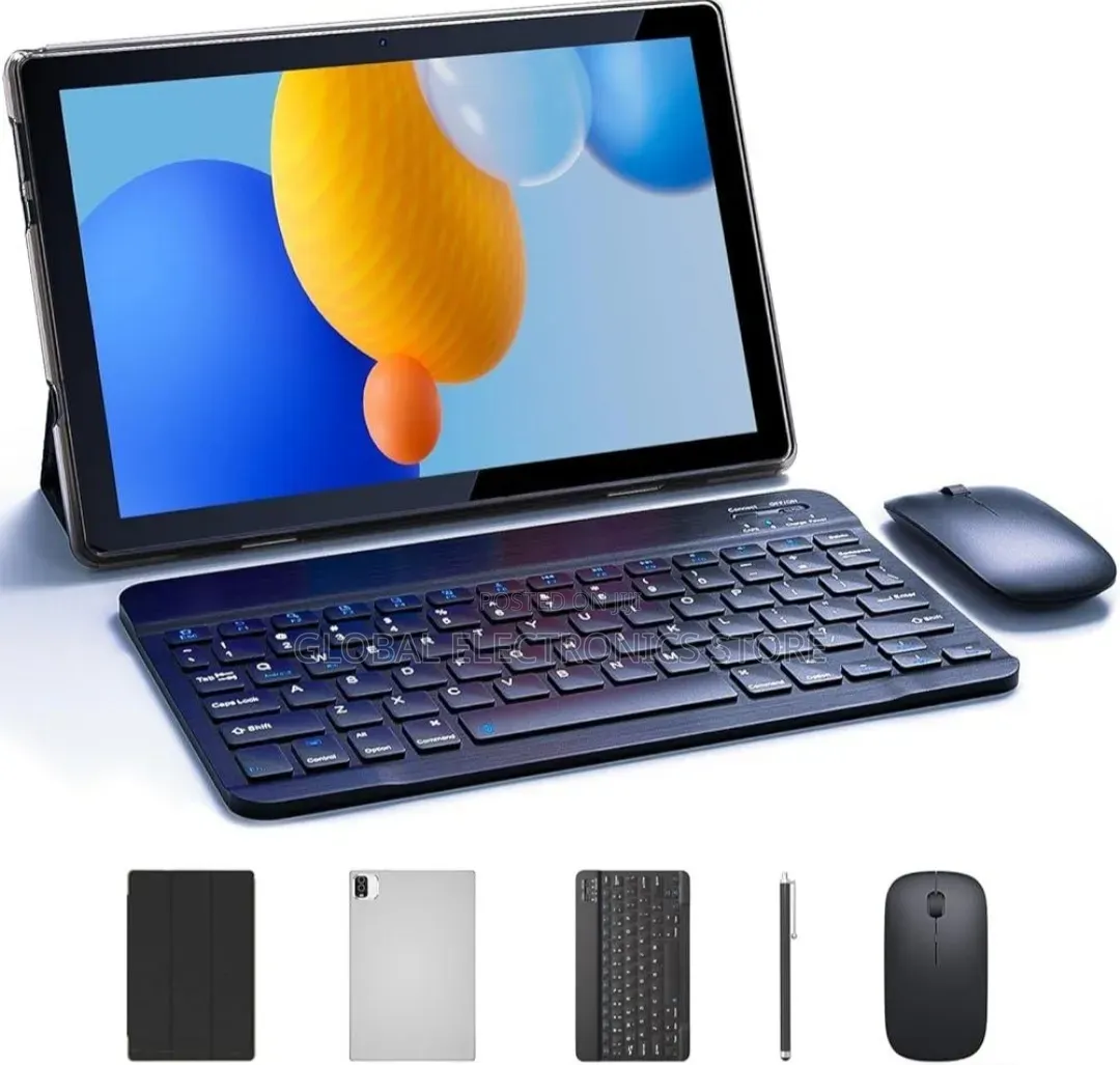 New Tablet 512 GB Black