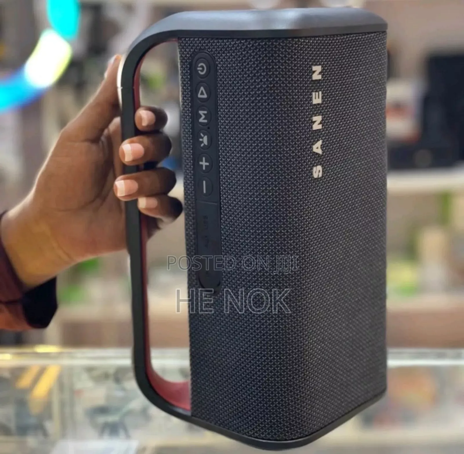 Sanen Bluetooth Speaker 45 Watt RGB Light